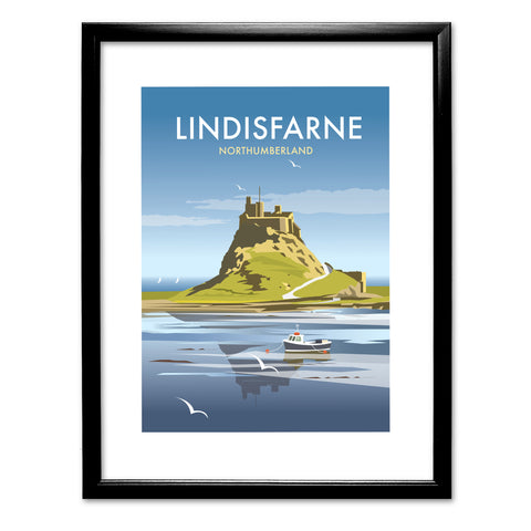 Lindisfarne Art Print