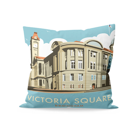 Victoria Square, Birmingham Cushion