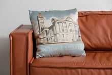 Load image into Gallery viewer, Victoria Square, Birmingham Cushion
