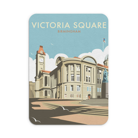 Victoria Square, Birmingham Mouse Mat