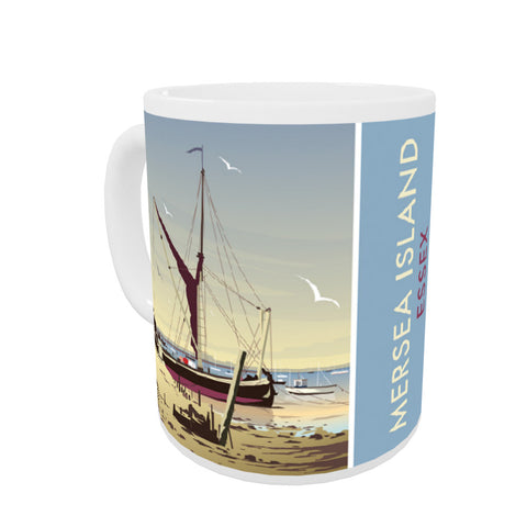 Mersea Island, Essex - Mug