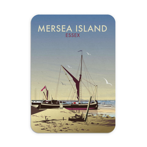 Mersea Island Mouse Mat