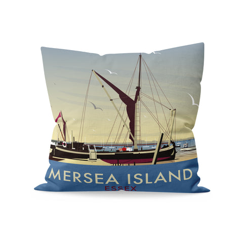 Mersea Island Cushion