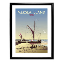 Load image into Gallery viewer, Mersea Island Art Print
