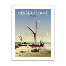 Load image into Gallery viewer, Mersea Island Art Print
