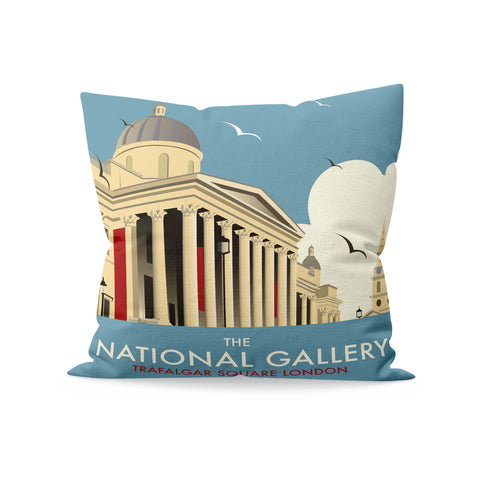 National Gallery Cushion