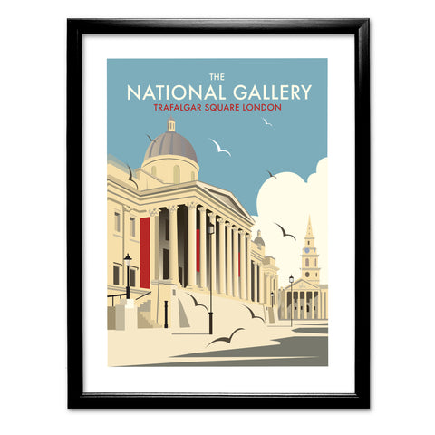 National Gallery Art Print
