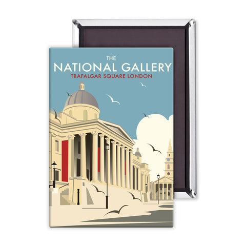 National Gallery Magnet