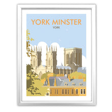 Load image into Gallery viewer, York Minster Art Print
