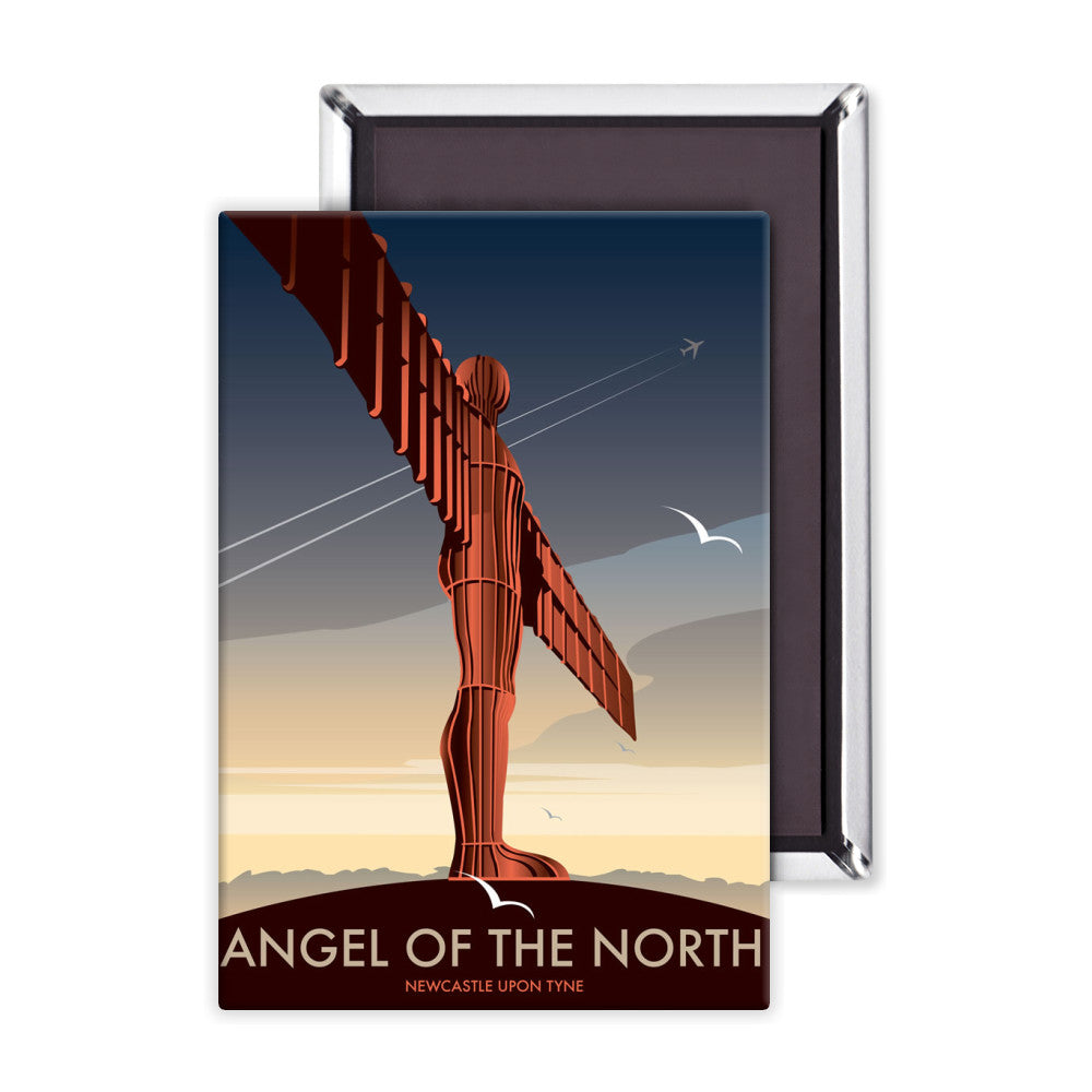 Angel of the North Magnet
