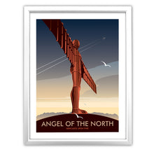 Load image into Gallery viewer, Angel of the North Art Print
