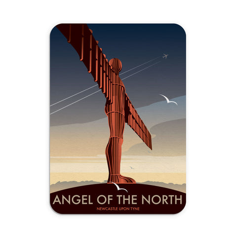 Angel of the North Mouse Mat
