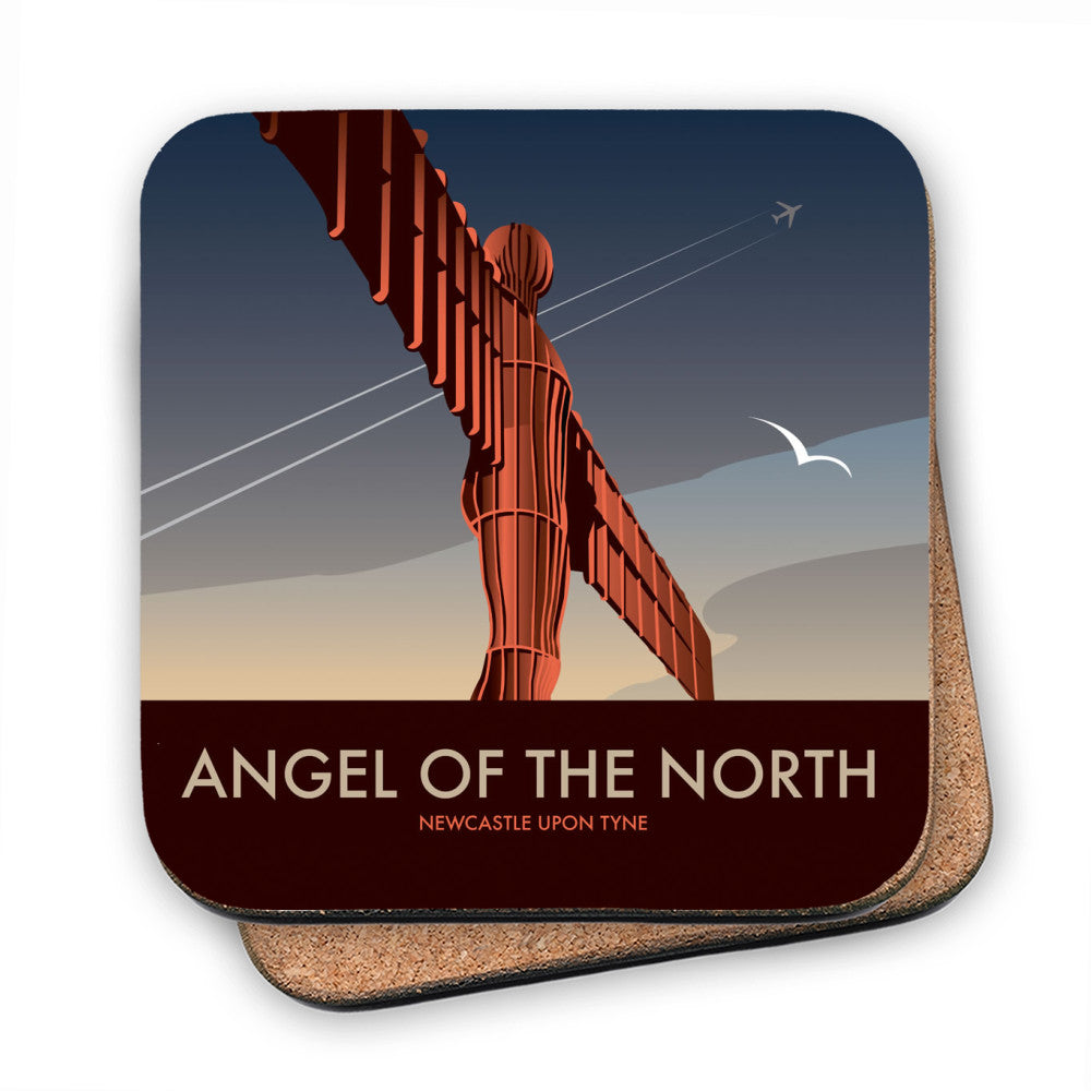 Angel of the North Coaster