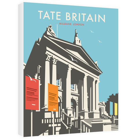 Tate Britain - Canvas