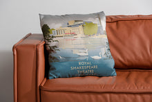 Load image into Gallery viewer, Royal Shakespeare Theatre Cushion
