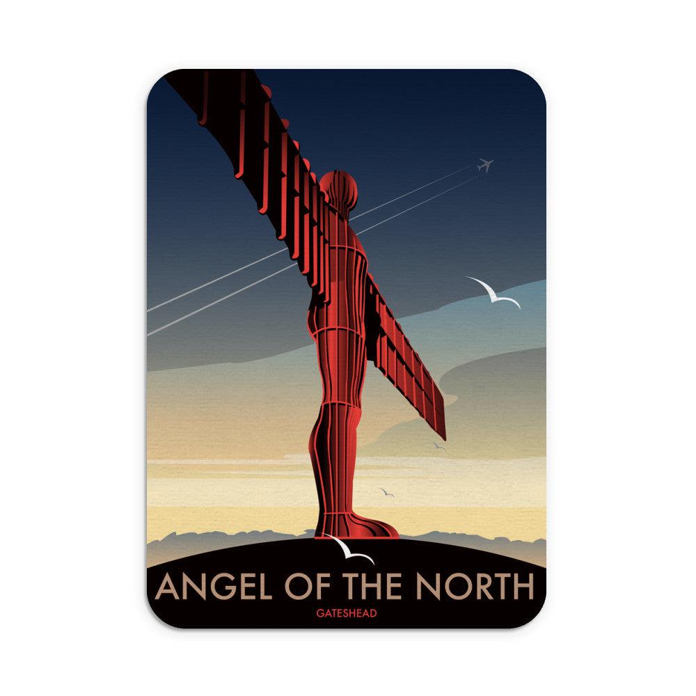 Angel of the North Gateshead Mousemat