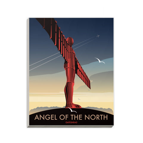 Angel of the North Gateshead Notepad