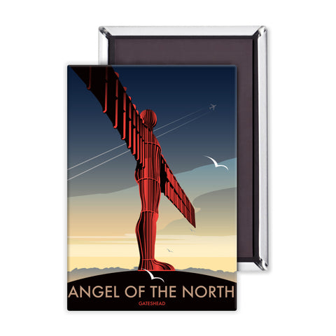 Angel of the North Gateshead Magnet