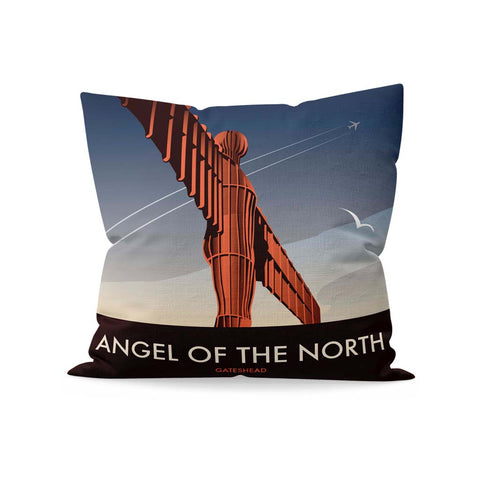 Angel of the North Gateshead Cushion