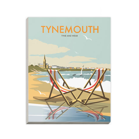 Tynemouth A6 Notepad
