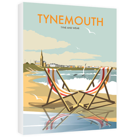 Tynemouth - Canvas