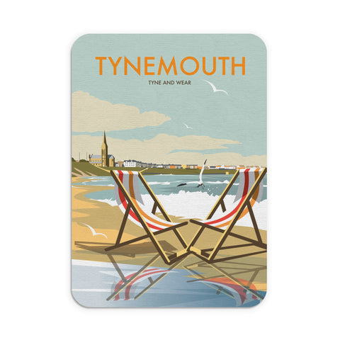 Tynemouth Mouse Mat