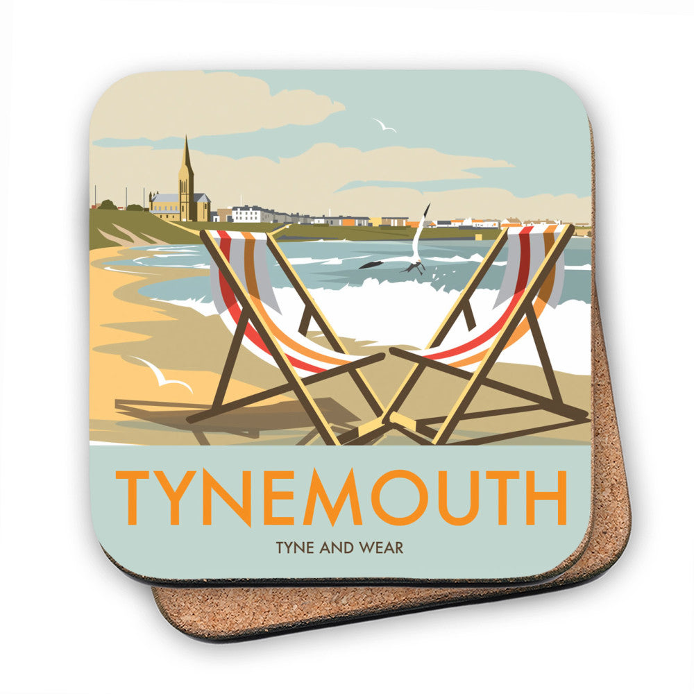Tynemouth - Cork Coaster
