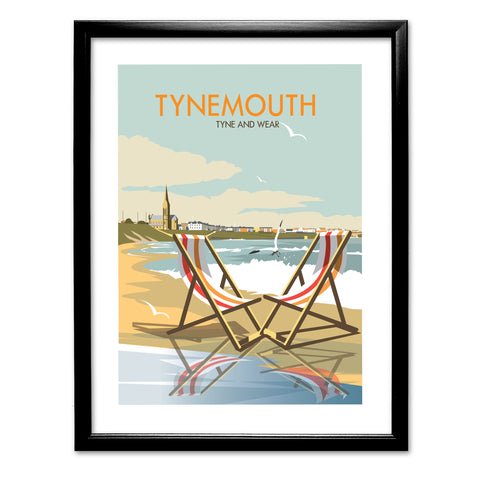Tynemouth Art Print
