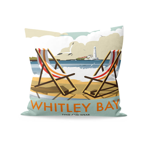 Whitley Bay Cushion