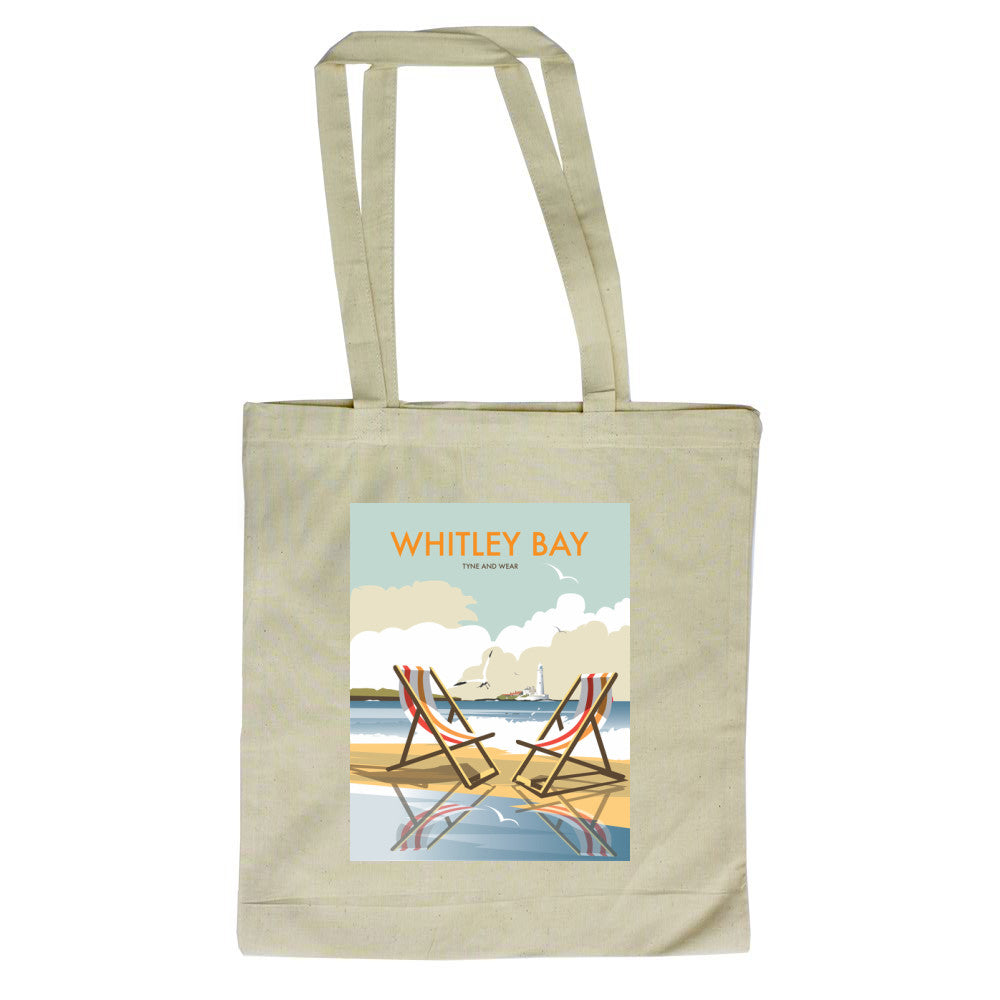 Whitley Bay Tote Bag