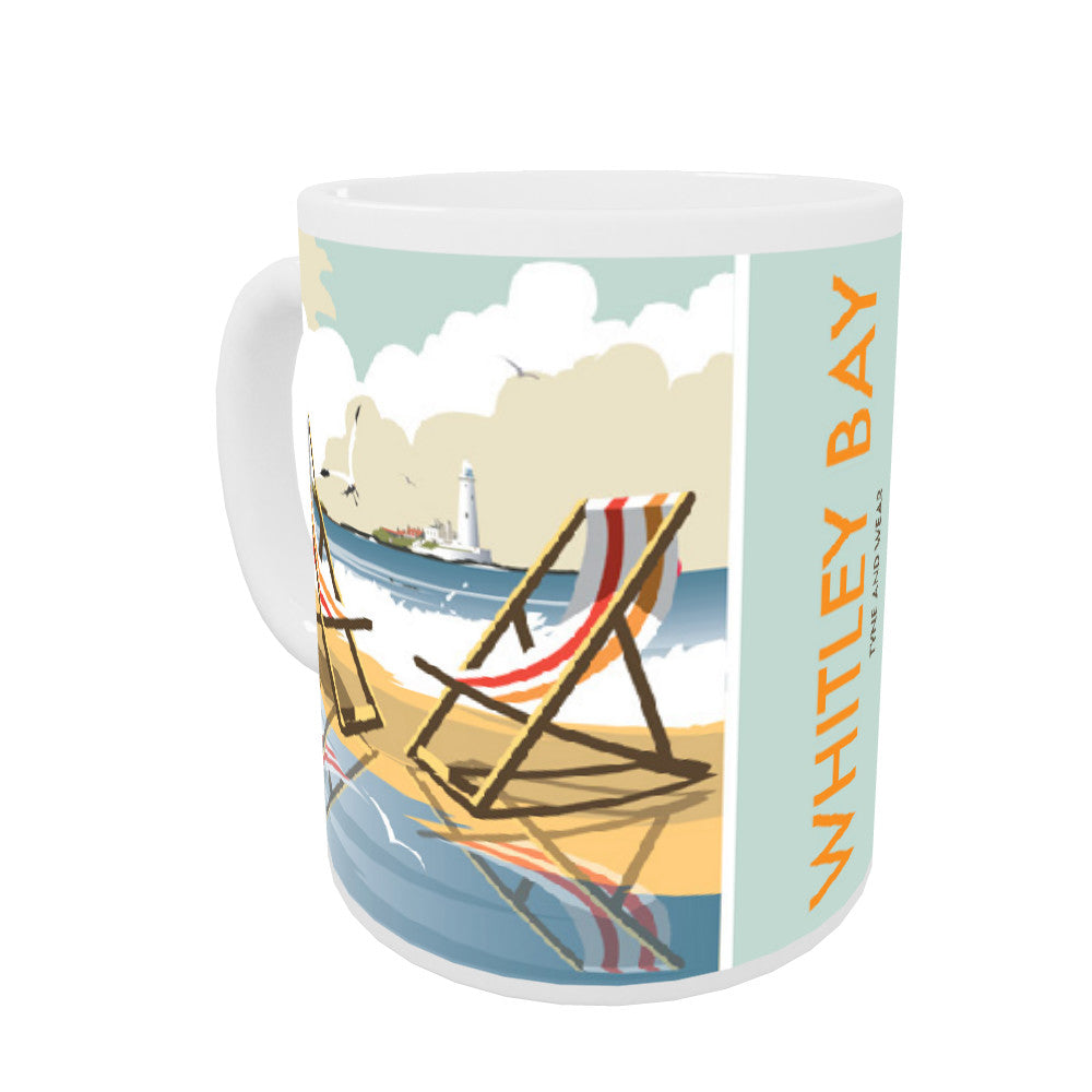 Whitley Bay - Mug