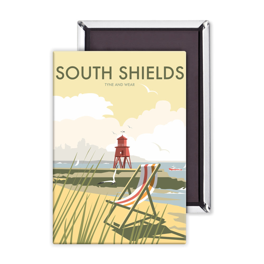 South Shields Magnet