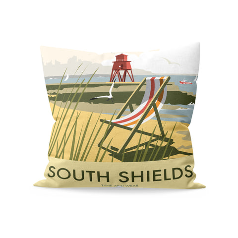 South Shields Cushion