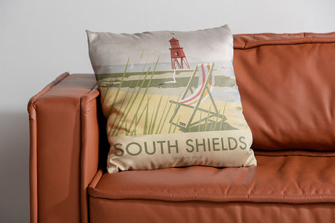 South Shields Cushion