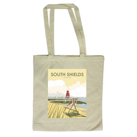 South Shields Tote Bag