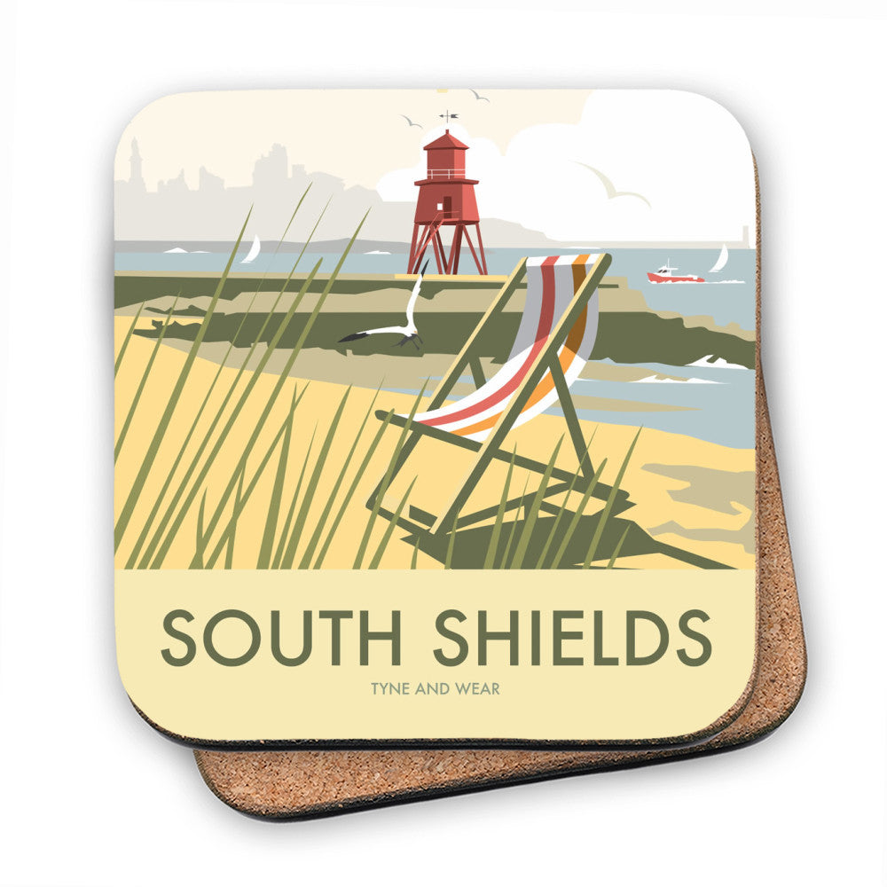 South Shields - Cork Coaster