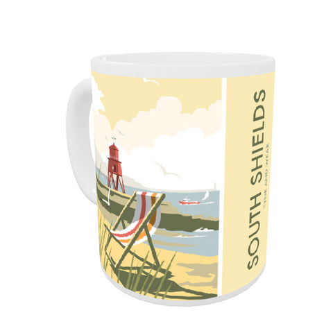 South Shields - Mug