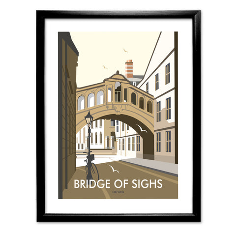 Bridge Of Sighs Art Print