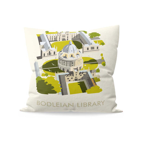 The Bodleian Library Cushion