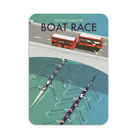 Boat Race Mouse Mat