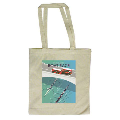 Boat Race Tote Bag