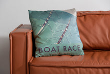 Load image into Gallery viewer, Boat Race Cushion
