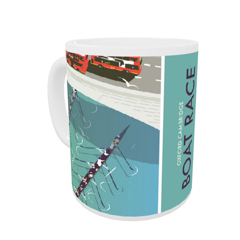 The Boat Race - Mug