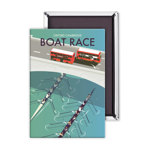 Boat Race Magnet