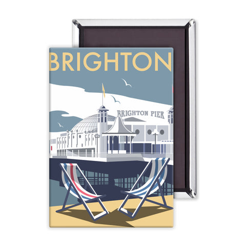 Brighton Pier Magnet