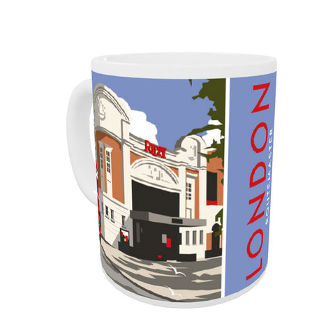 London Routemaster Ritzy - Mug
