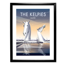 Load image into Gallery viewer, The Kelpies Art Print
