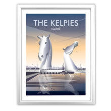 Load image into Gallery viewer, The Kelpies Art Print
