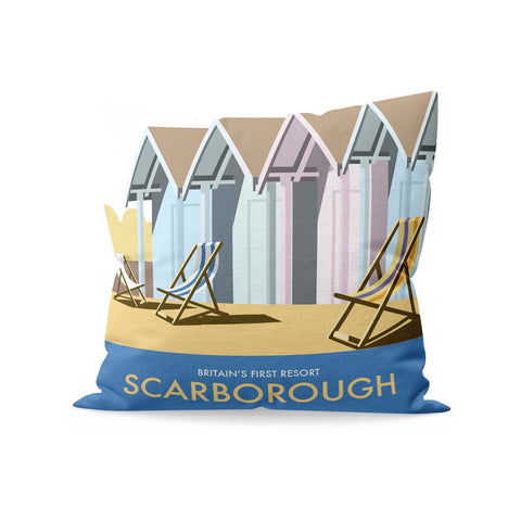 Scarborough Cushion
