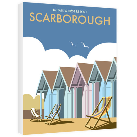 Scarborough Canvas